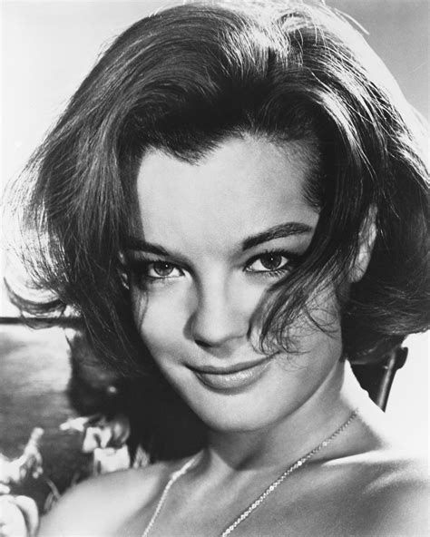 romy schneider.